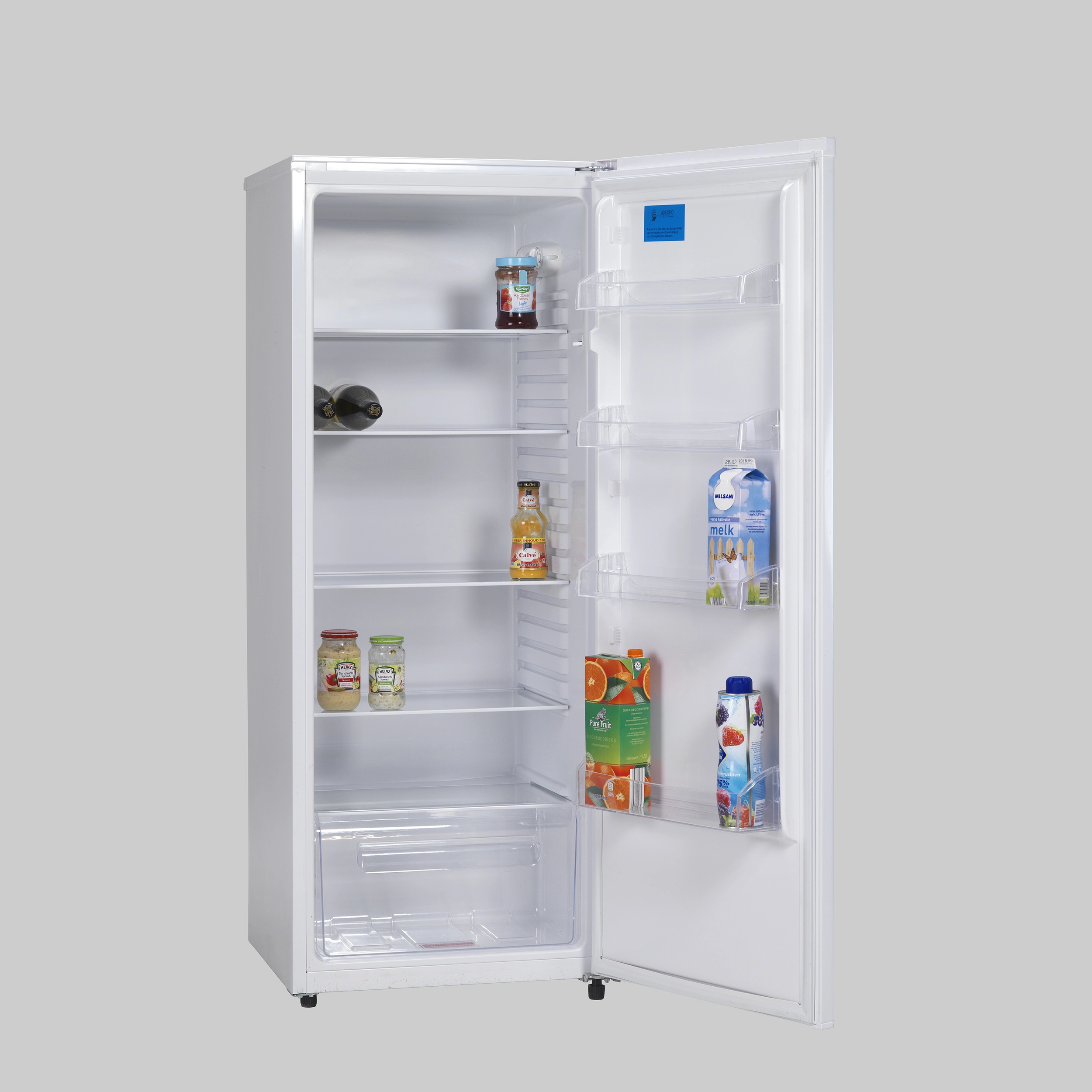 Kühlschrank COOL 250L Weiss mieten bei ADEXPO