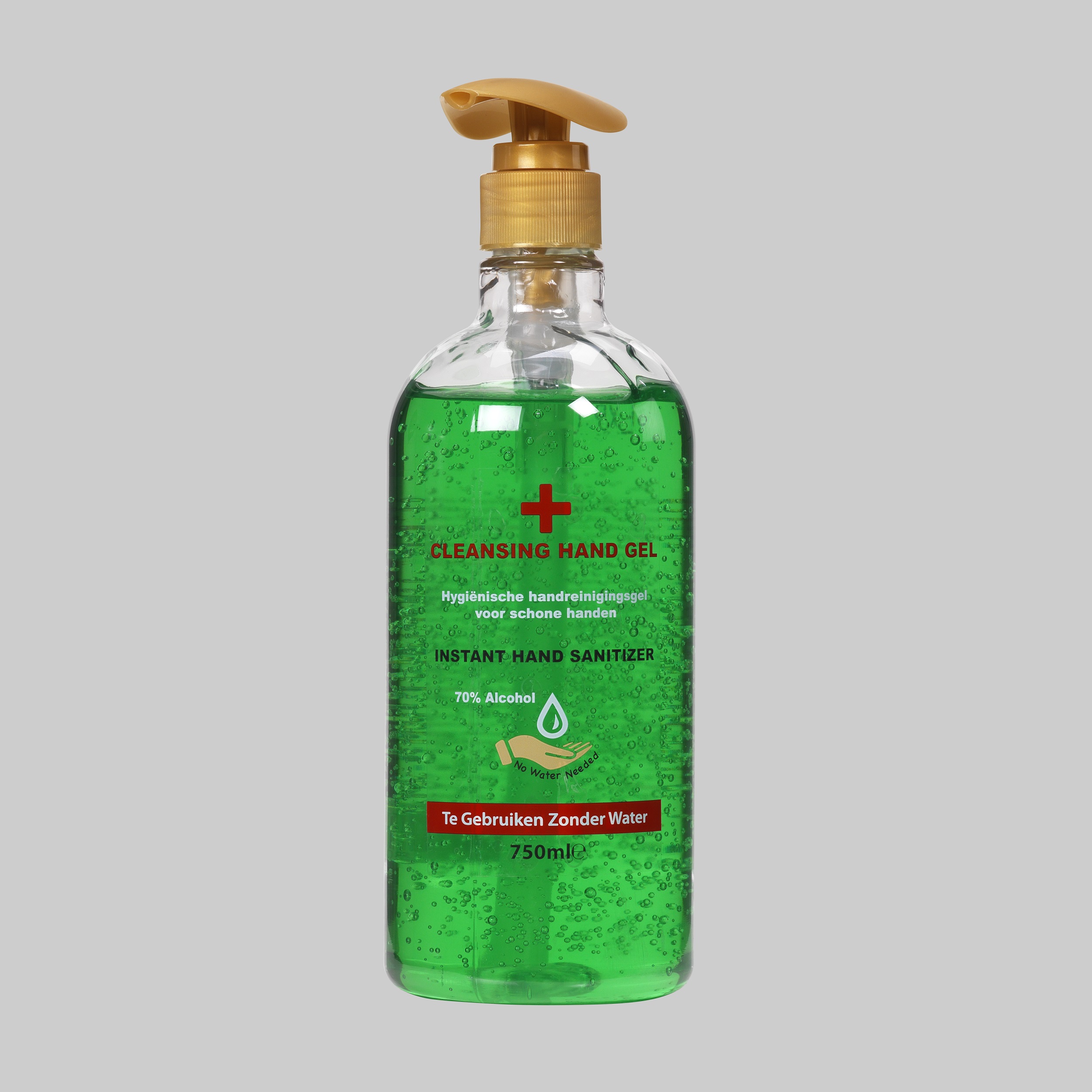 Desinfektionsgel GREET 1 liter mieten bei ADEXPO