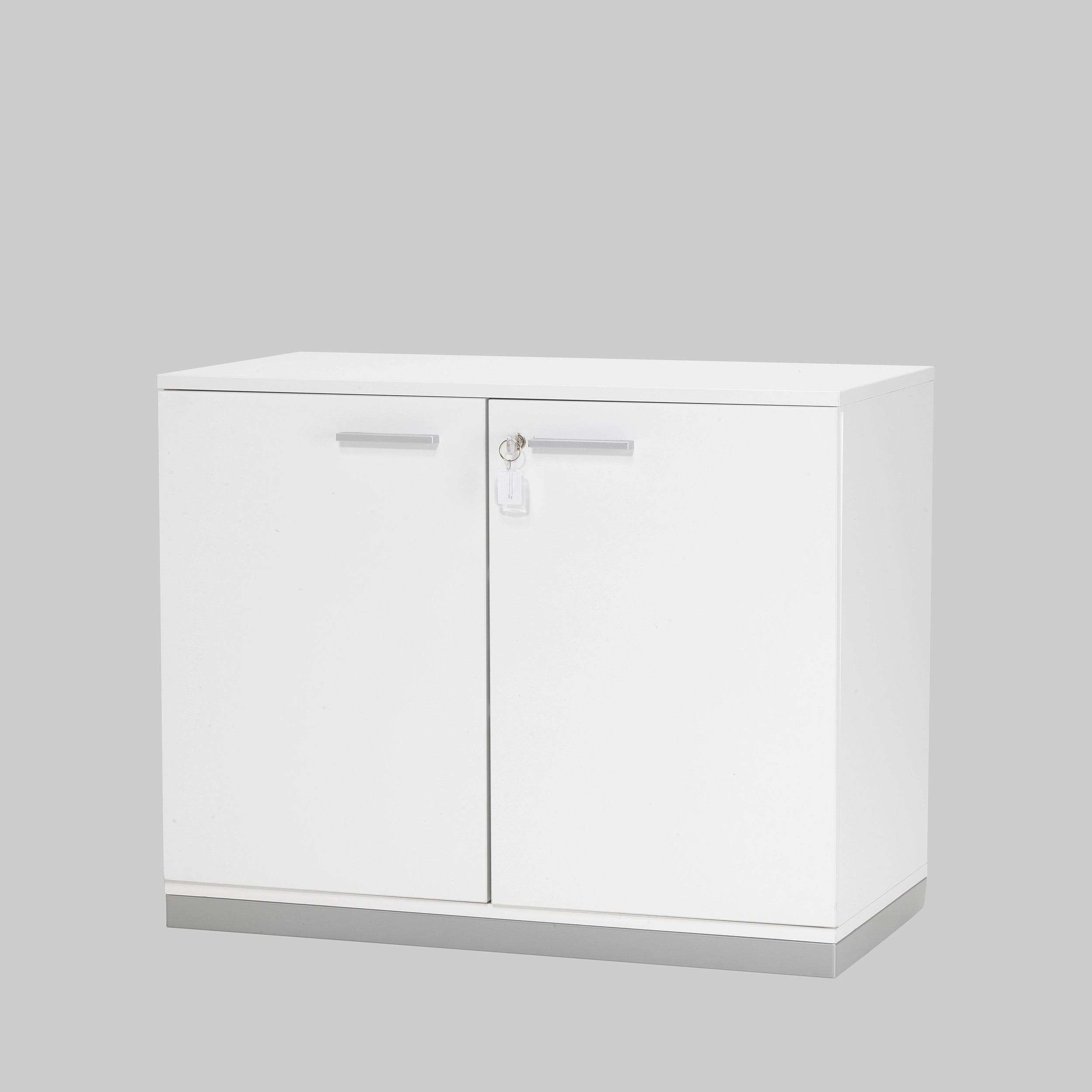 Schrank DIJON 80×46×72 Weiss mieten bei ADEXPO