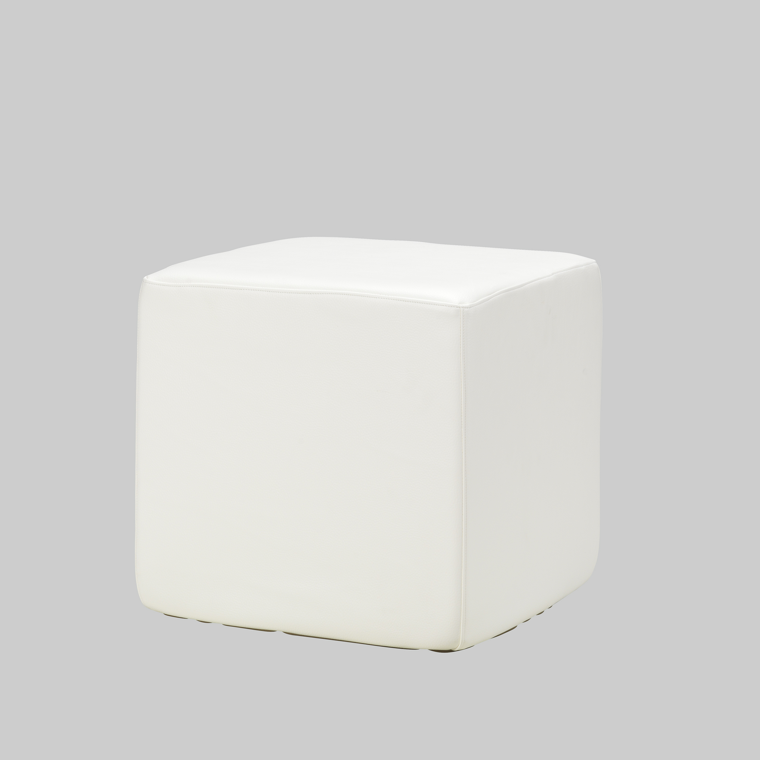Hocker XEPO Weiss mieten bei ADEXPO