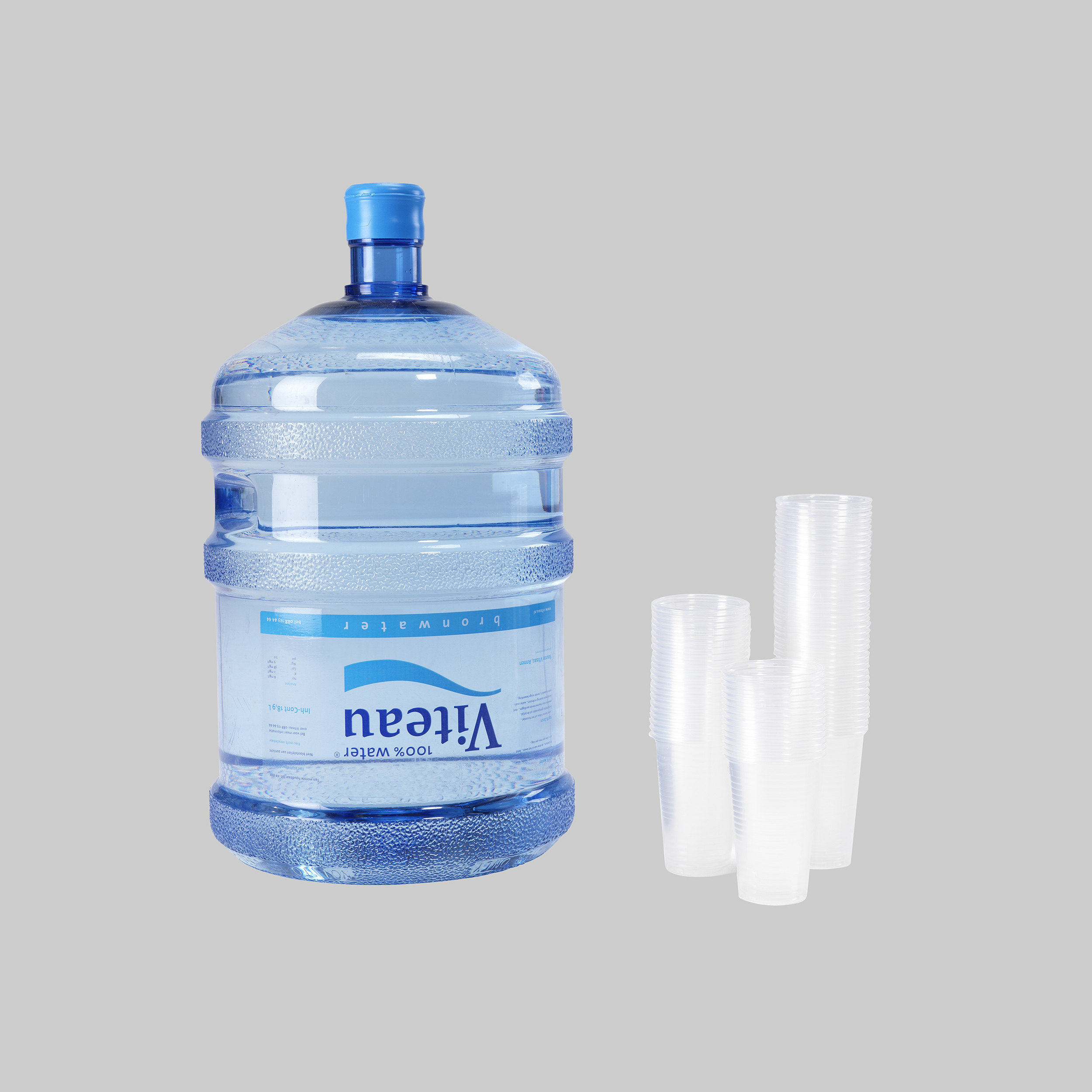 Wasserflasche CALAIS mieten bei ADEXPO