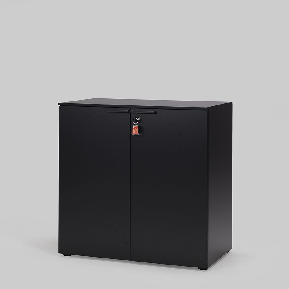 Schrank DIJON 80×46×79 Schwarz mieten bei ADEXPO