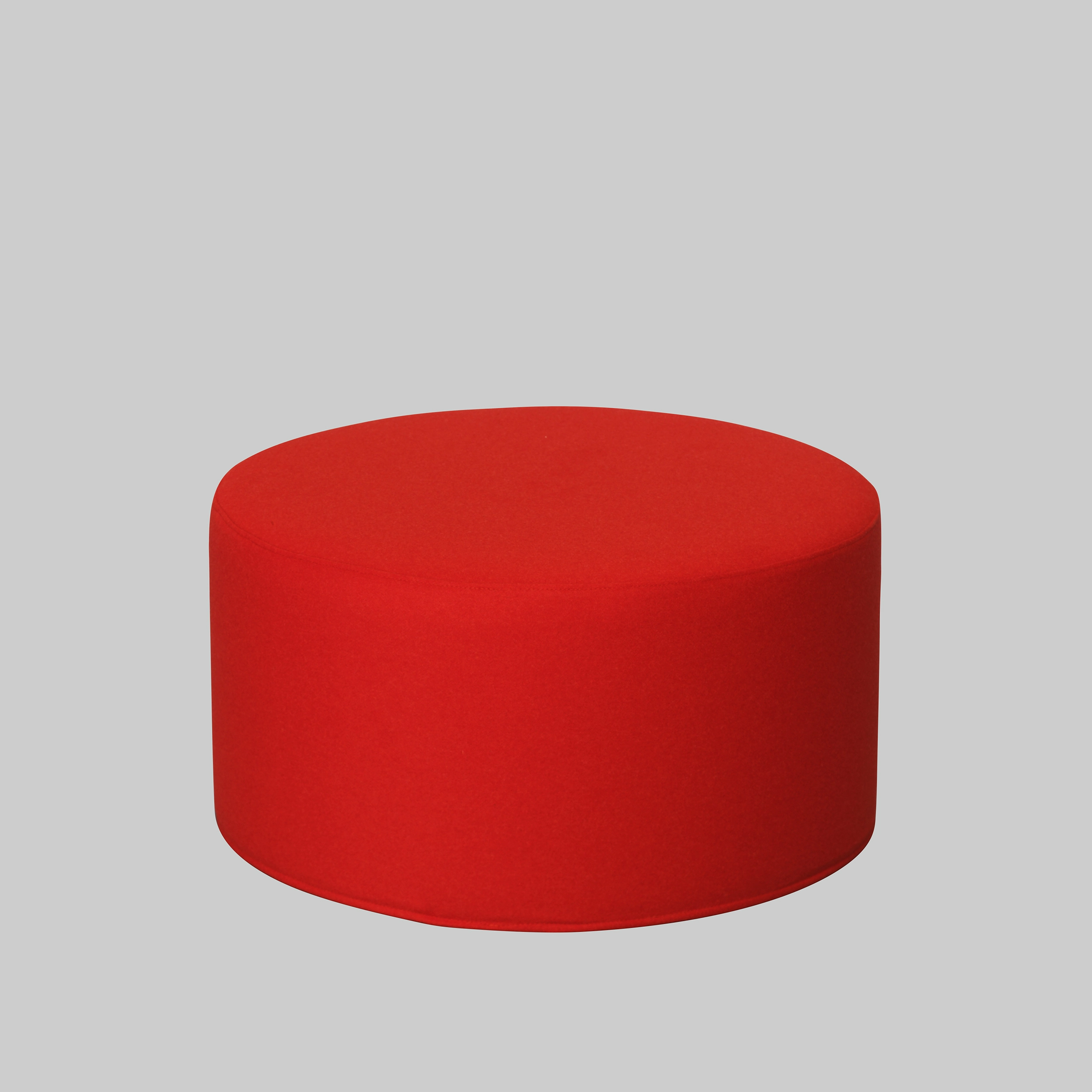 Hocker DRUMS Large Rot mieten bei ADEXPO