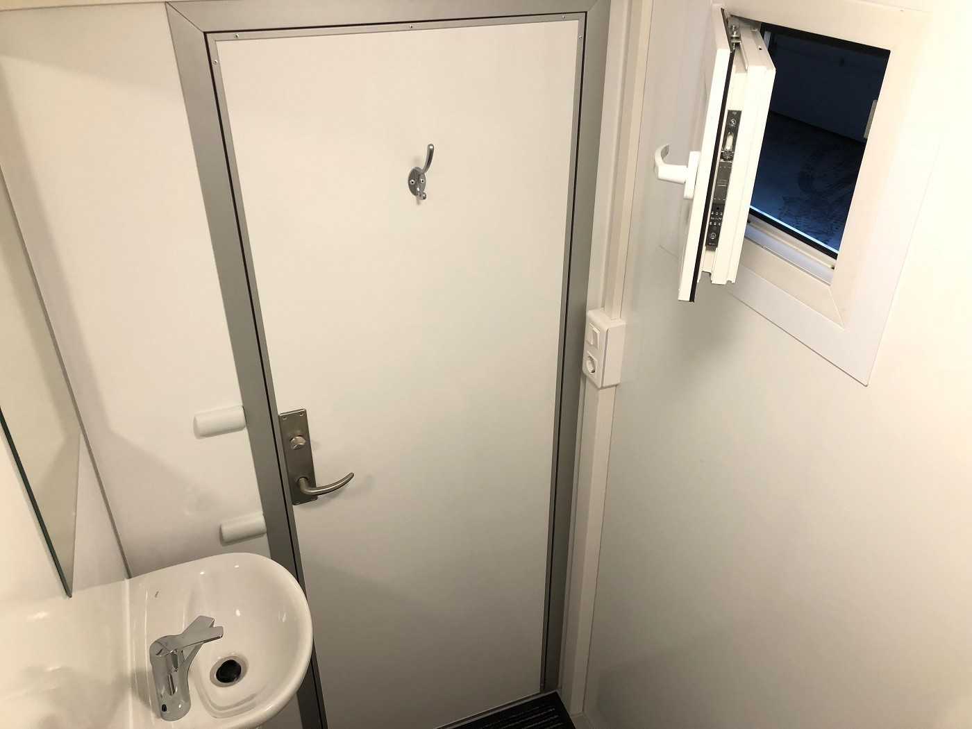 Toilettenwagen Nr. 11 getrennte Damen / Herrenabteilung Vollausstattung Mod.2024 – 4