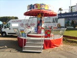 Karussell, Kettenkarussell, Kettenflieger, Kinderkarussell, Fahrgeschäft – 2