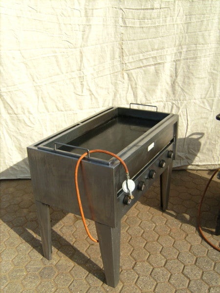 Reibekuchenbräter , Reibekuchenpfanne , Reibekuchen , Bräter – 2