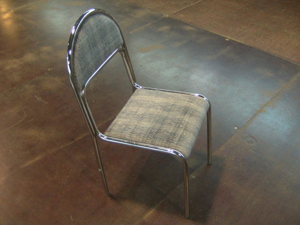 Tisch mit 6 Stühlen – 3
