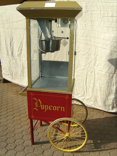 Popcorn-Maschine , Pop-Corn , Popcorn – 2