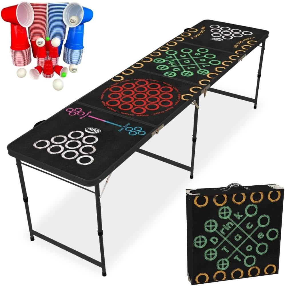Eventmodul "Beer-Pong" mieten in Salem – Kinderprogramm