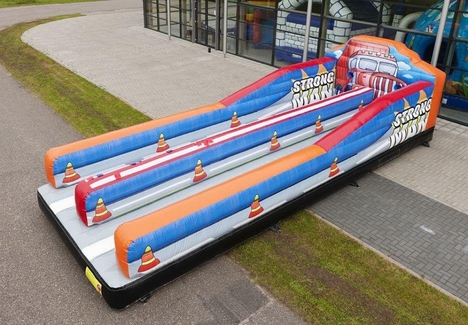 Bungee-Run - Eventmodul wie Hüpfburg mieten in Salem – 3