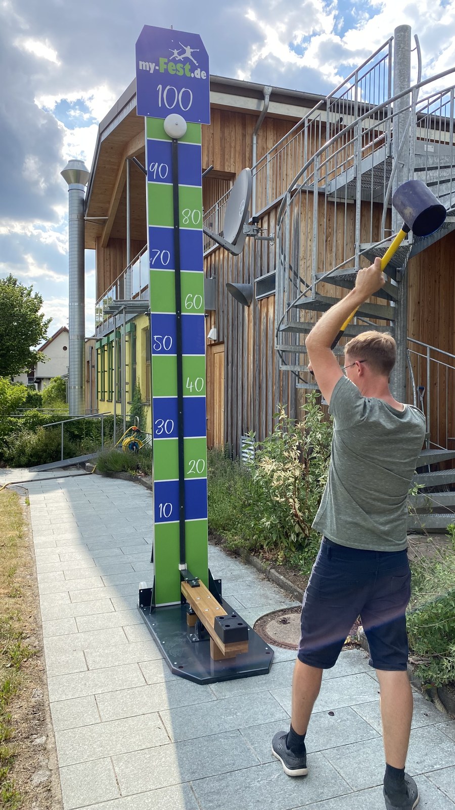 Eventmodul "Hau den Lukas" mieten in Salem – Eventspiel – 3