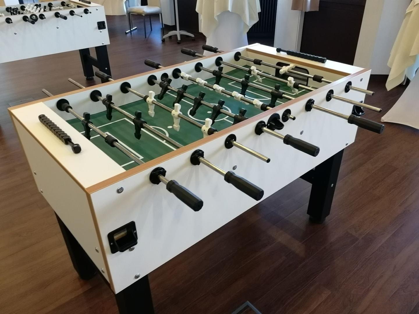 Tischkicker Profiqualität mieten in Salem – 2