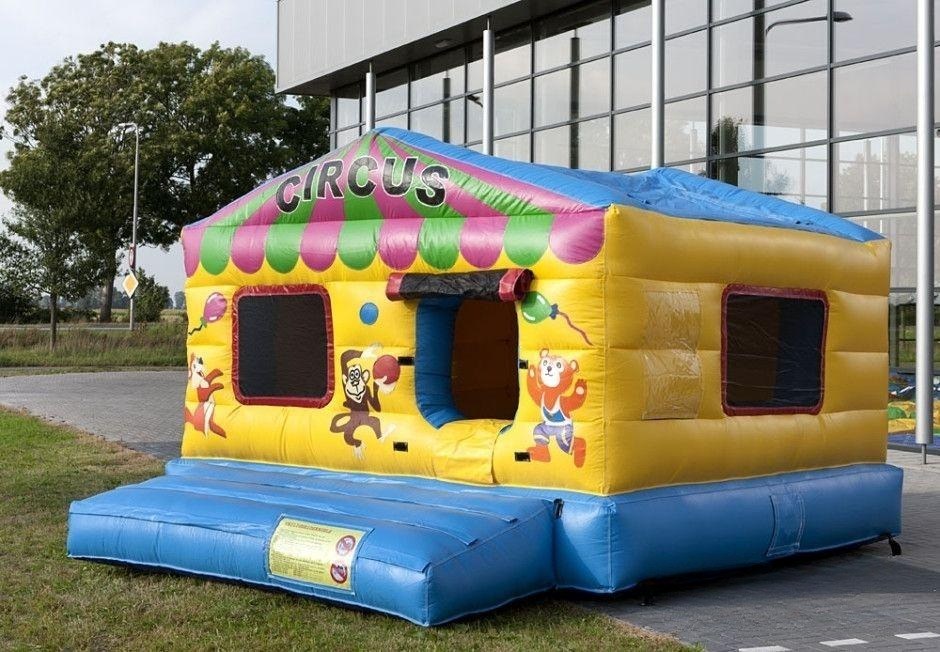 Bällebad "Zirkus" - 5m x 4m - weitere Modelle verfügbar mieten in Salem – 3
