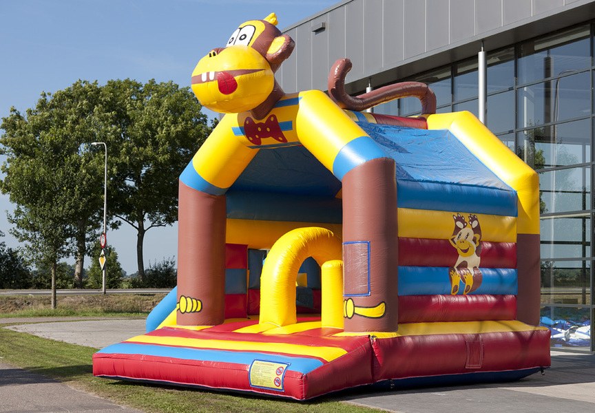 Hüpfburg "Affe" mieten in Salem