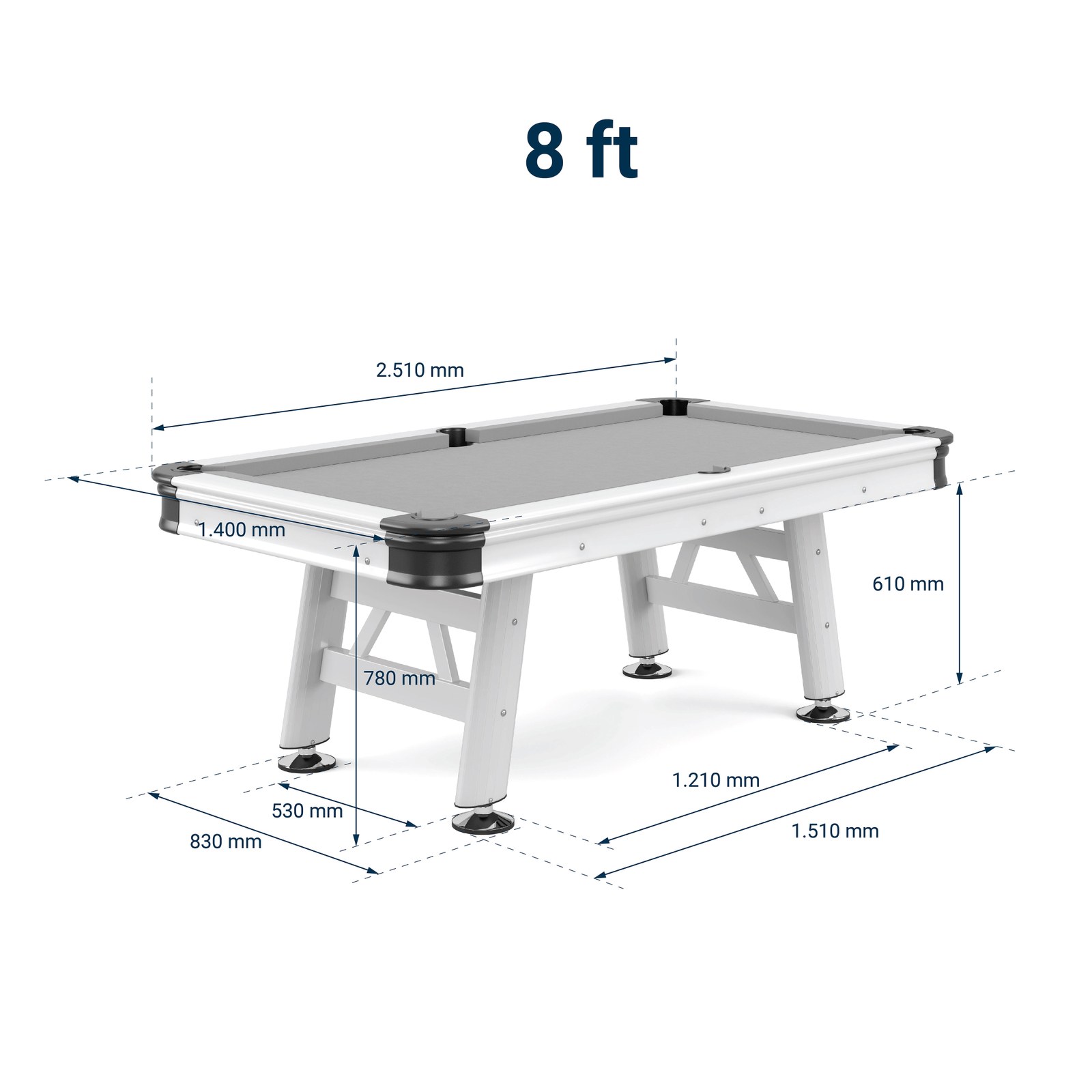 Eventmodul "Billard" mieten in Salem – 2
