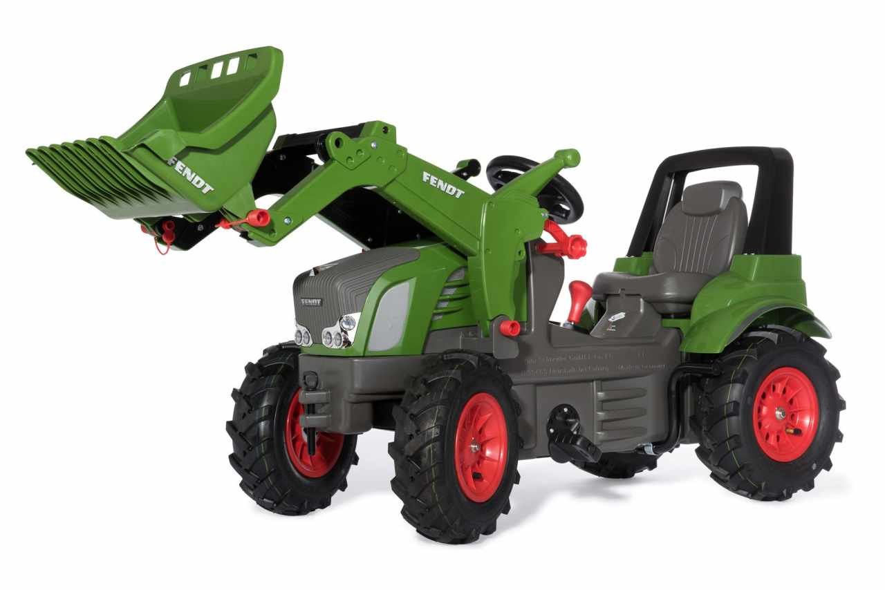 Trettraktor-Parcours mieten in Salem bei Stefan Stengele – 2