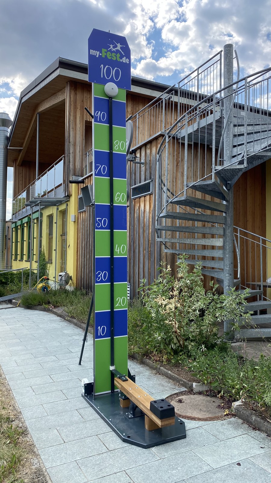 Eventmodul "Hau den Lukas" mieten in Salem – Eventspiel