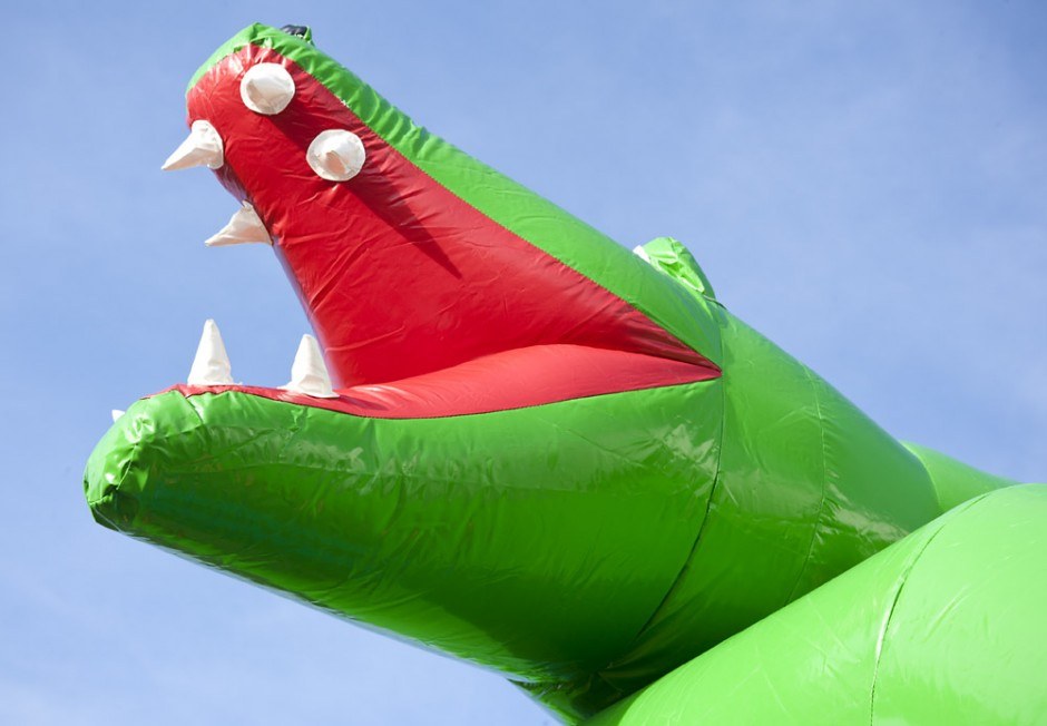 Hüpfburg "Kroko" mieten in Salem – 3