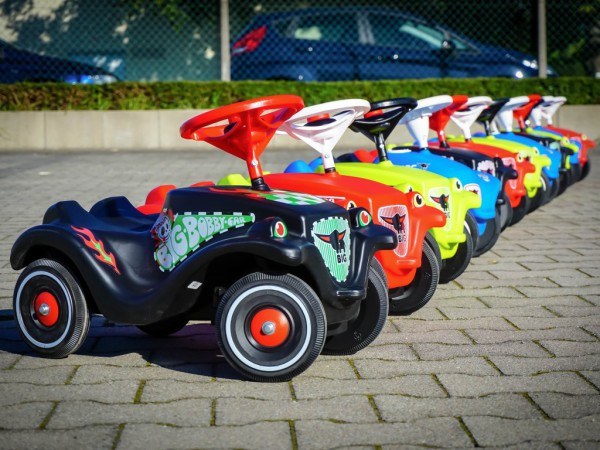 Bobbycar-Parcours mieten in Salem bei Stefan Stengele