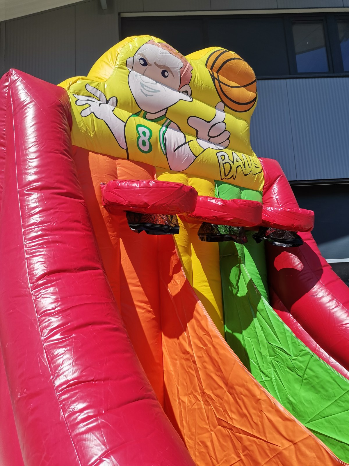 Eventmodul "Basketball" mieten in Salem – Kinderprogramm – 3
