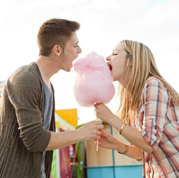 Zuckerwattemaschine mieten in Salem – Fun Food fürs Fest – 2