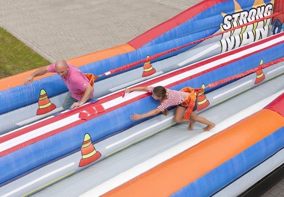Bungee-Run - Eventmodul wie Hüpfburg mieten in Salem – 2