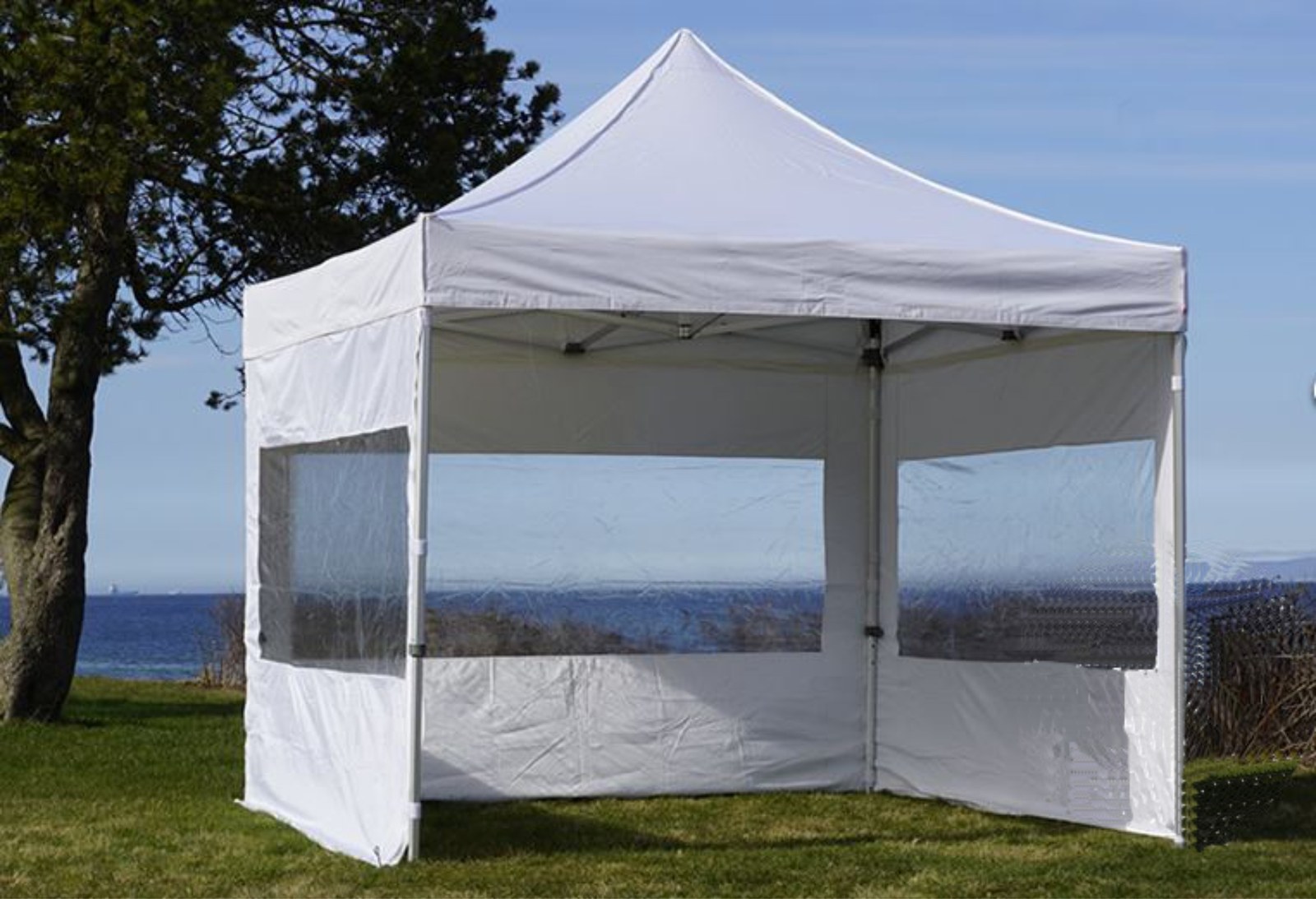 Falt-Pavillon 3m x 3m mieten in Salem