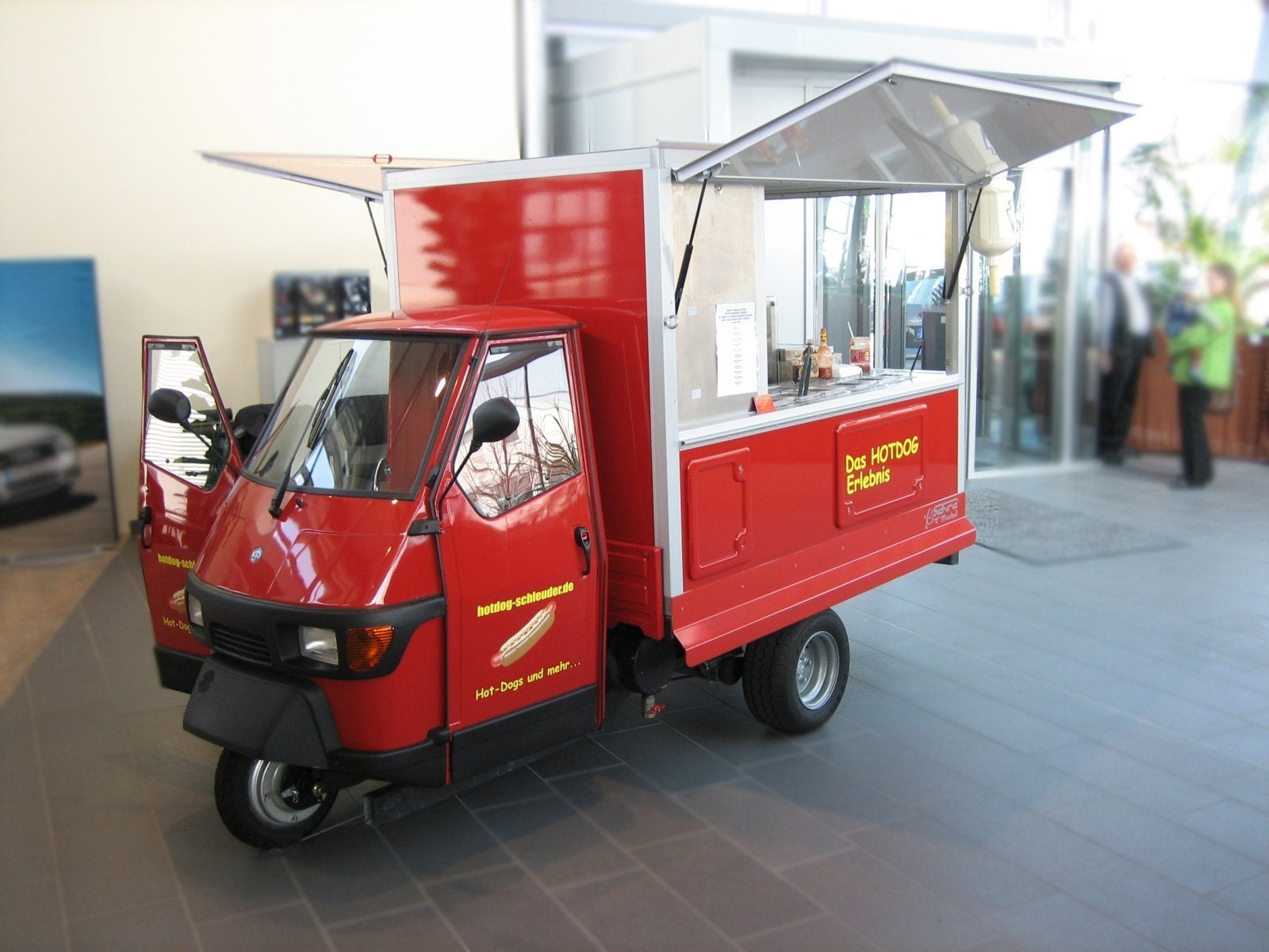 Catering mit Schaschlik | Hotdog | Pulled Pork Food Truck l Full-Service Angebot – 3