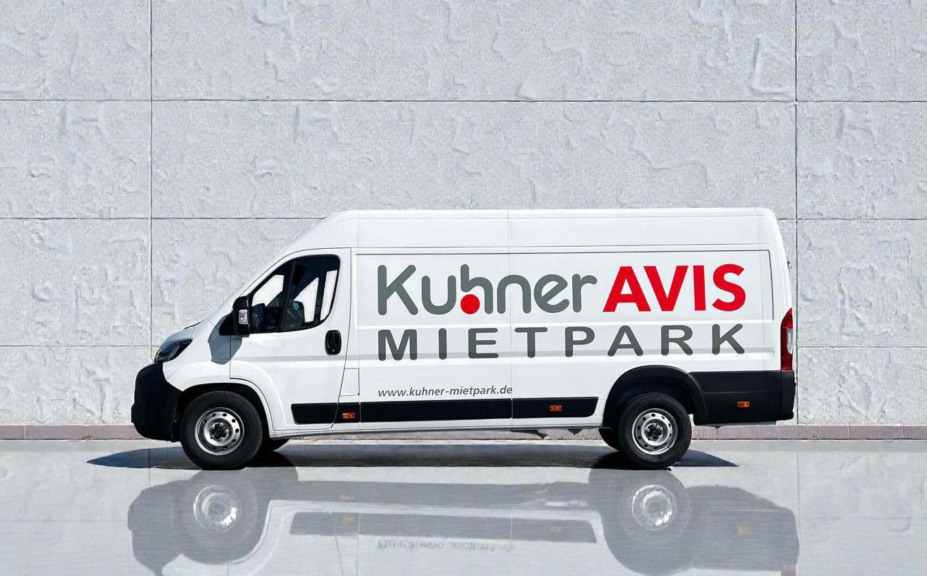 Transporter Gr. TF - 3,5 Tonner Kasten mieten bei Kuhner AVIS Mietpark GmbH