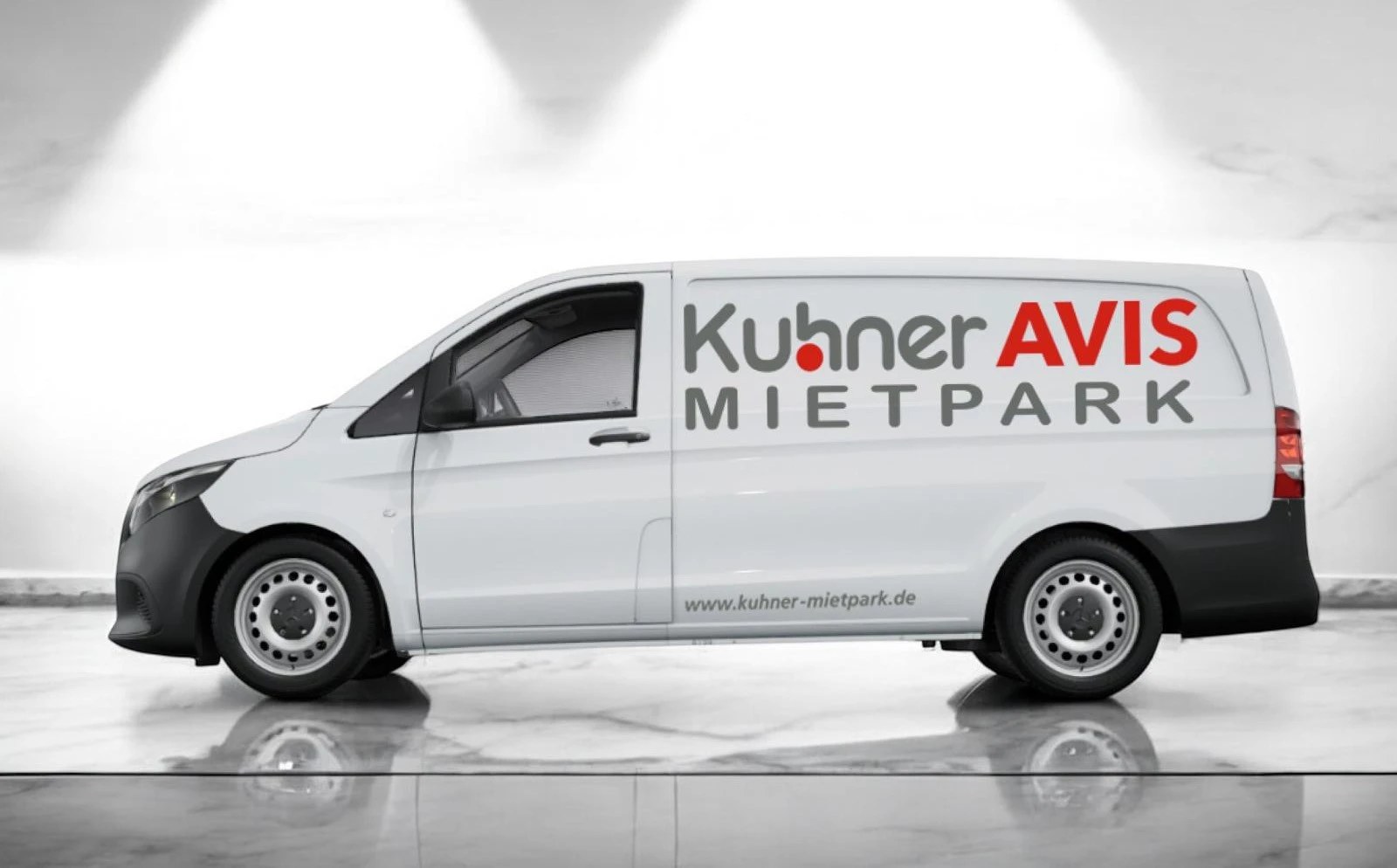 Transporter Gr. TB - Kleintransporter mieten bei Kuhner AVIS Mietpark GmbH
