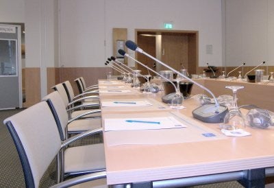 Diskussionsanlage Bosch NG – 3