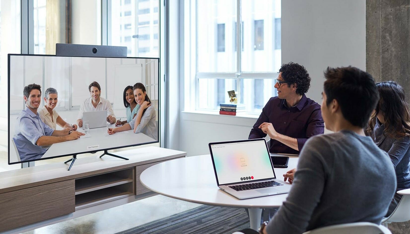Videokonferenz System – 2