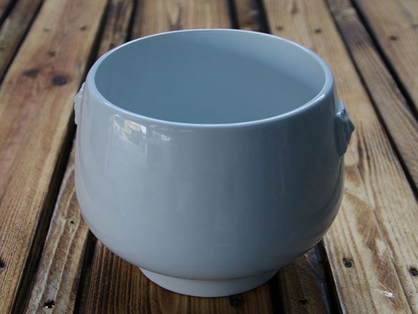 Suppenterrine 3 L weiß