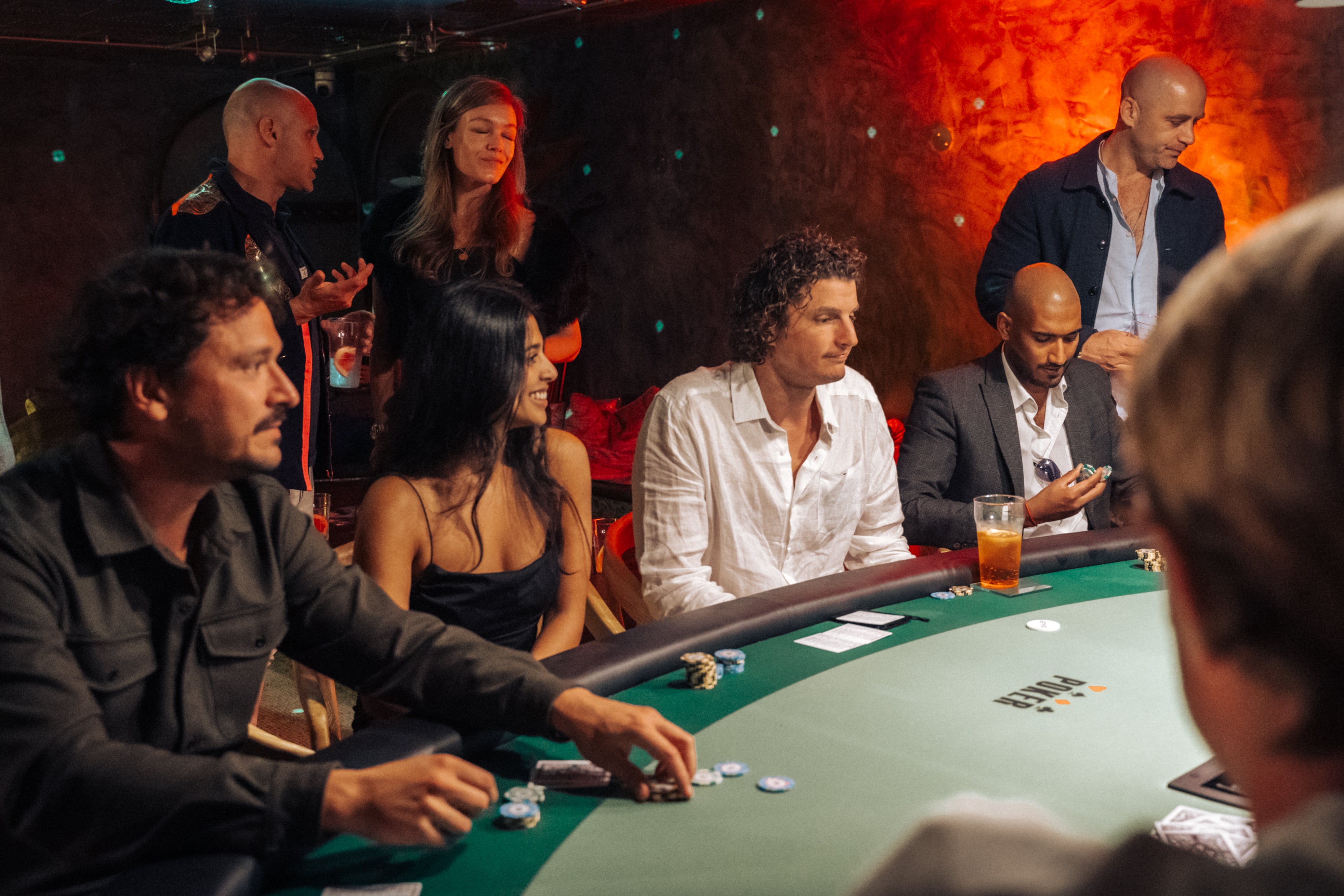 Black Jack Tisch mieten, casino turnier, teambuilding – 3