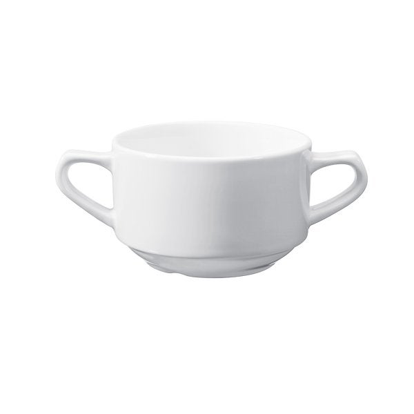 Suppentasse weiß (basic)