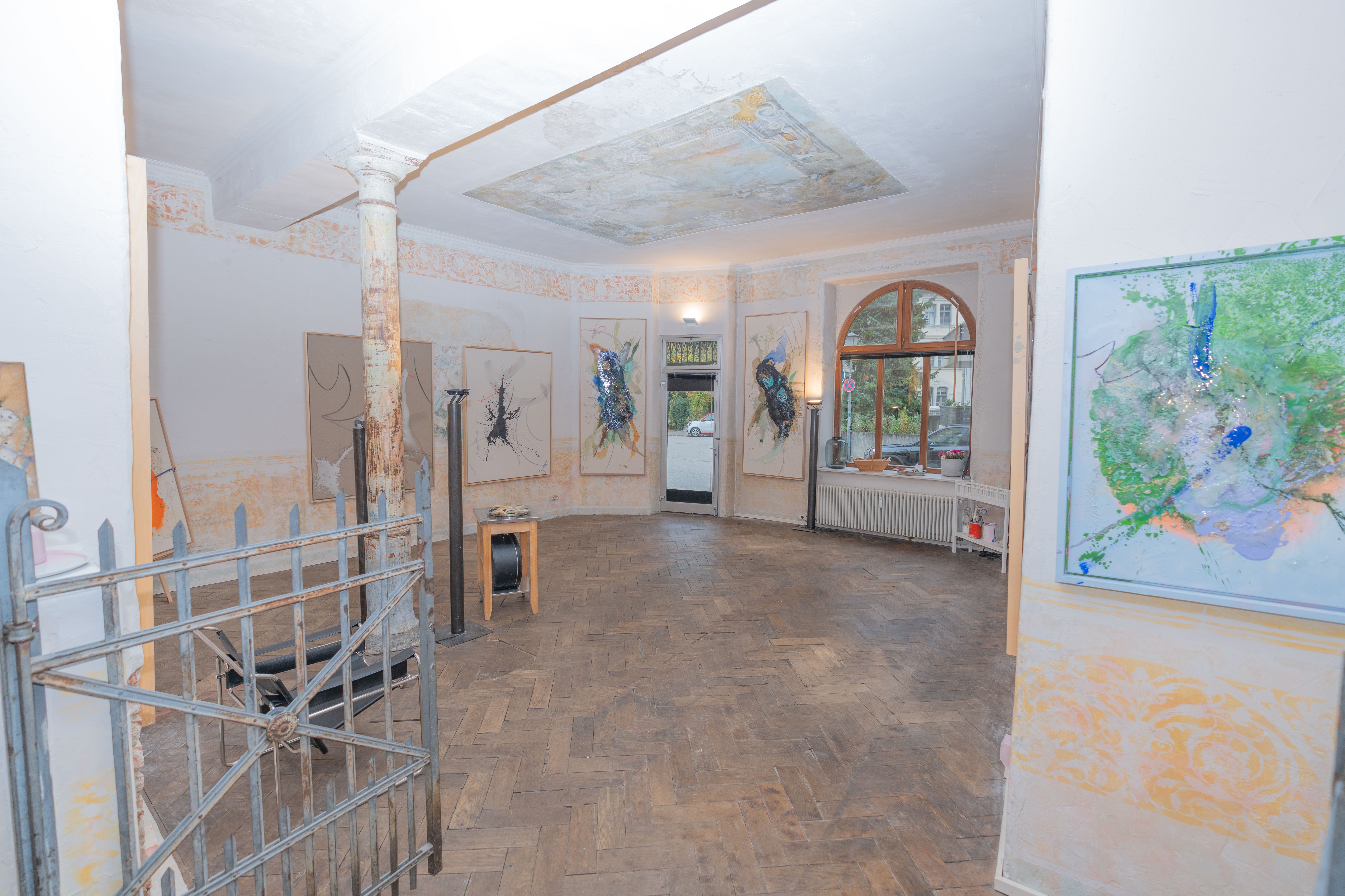 Das Atelier - Die Eventlocation Weihnachtsfeier München - 10 bis 50 PAX – 2