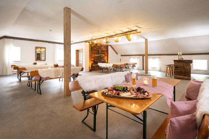 Die Kaltmühle - Eventlocation - 30 - 150 PAX – 4