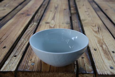 Beilagenschale Rosenthal weiß