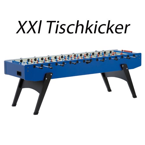 Tischkicker XXL