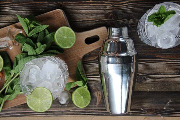 Mobiler Cocktailservice – 2