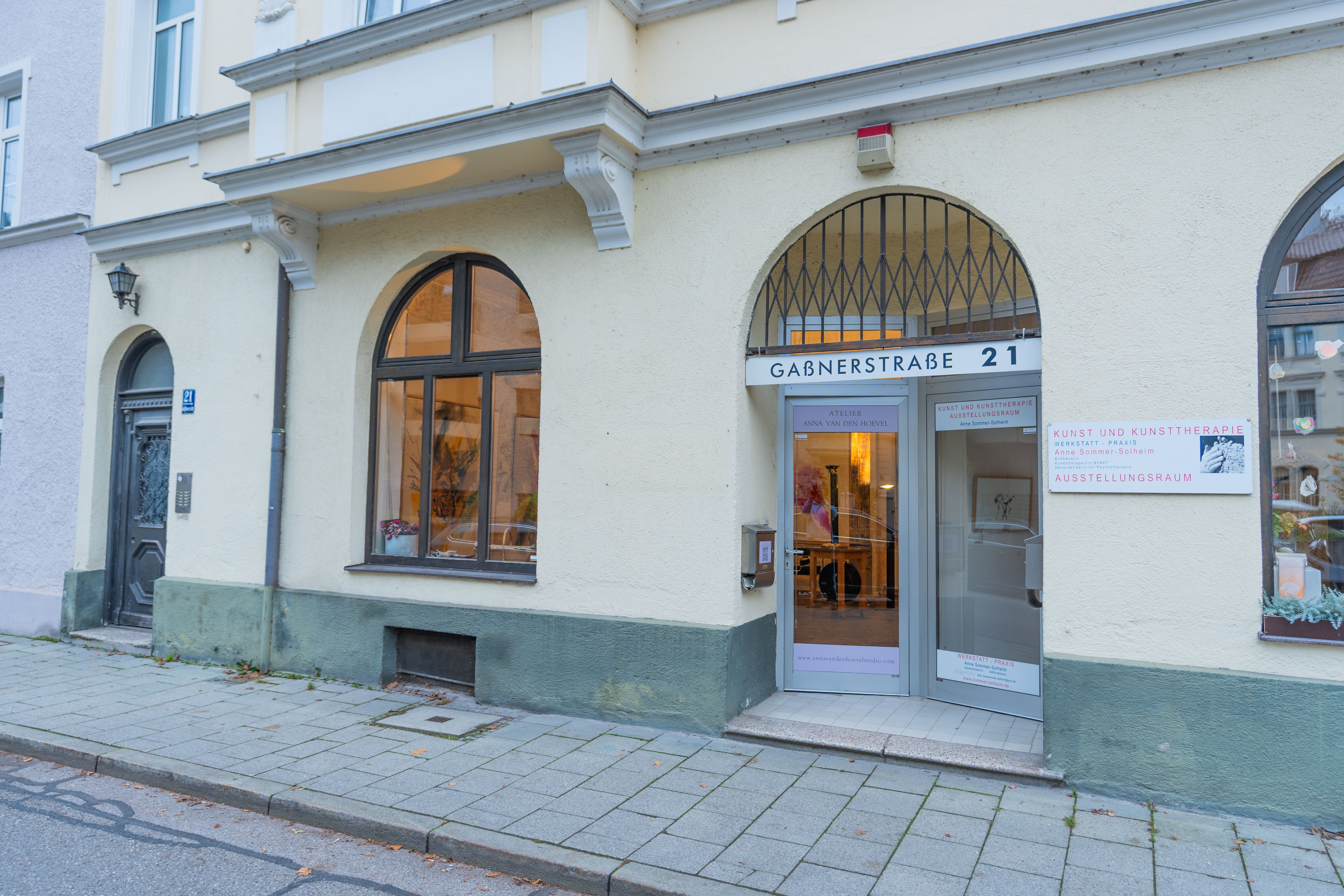 Das Atelier - Die Eventlocation Weihnachtsfeier München - 10 bis 50 PAX – 3