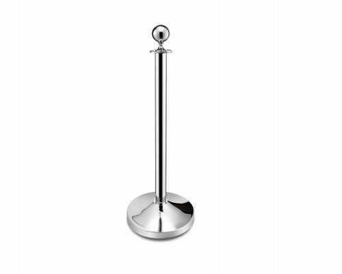 Absperrständer (silber)