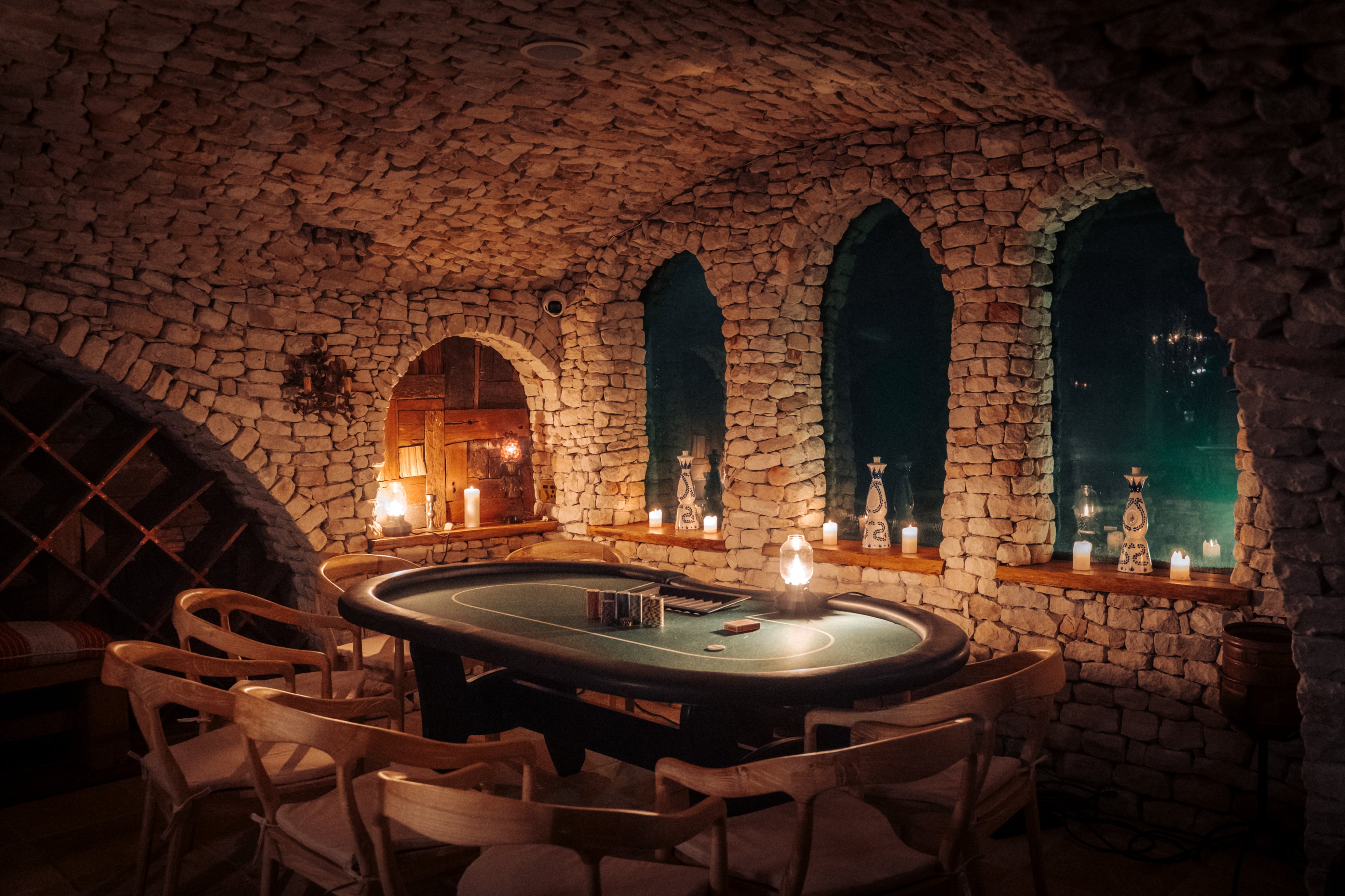 Pokertisch, Pokerturnier inkl. Dealer / Croupier mieten – 4