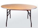 Banketttisch/Klapptisch rund Ø 150cm