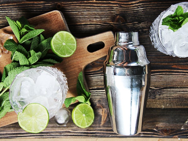 Cocktailpaket - 10 verschiedene Cocktails nach Wahl