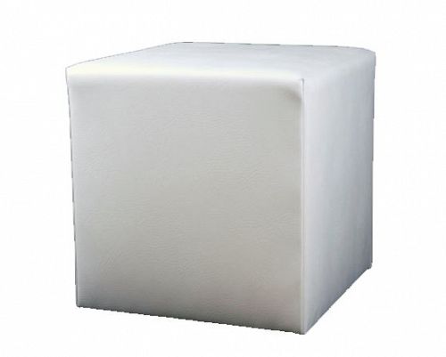 Loungewürfel weiß