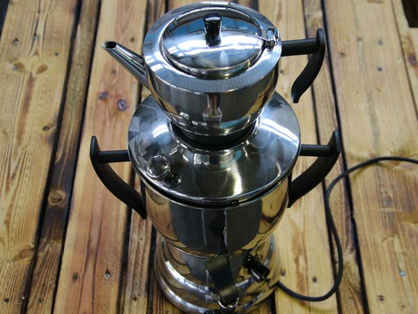 Samowar / Teekocher 3 l
