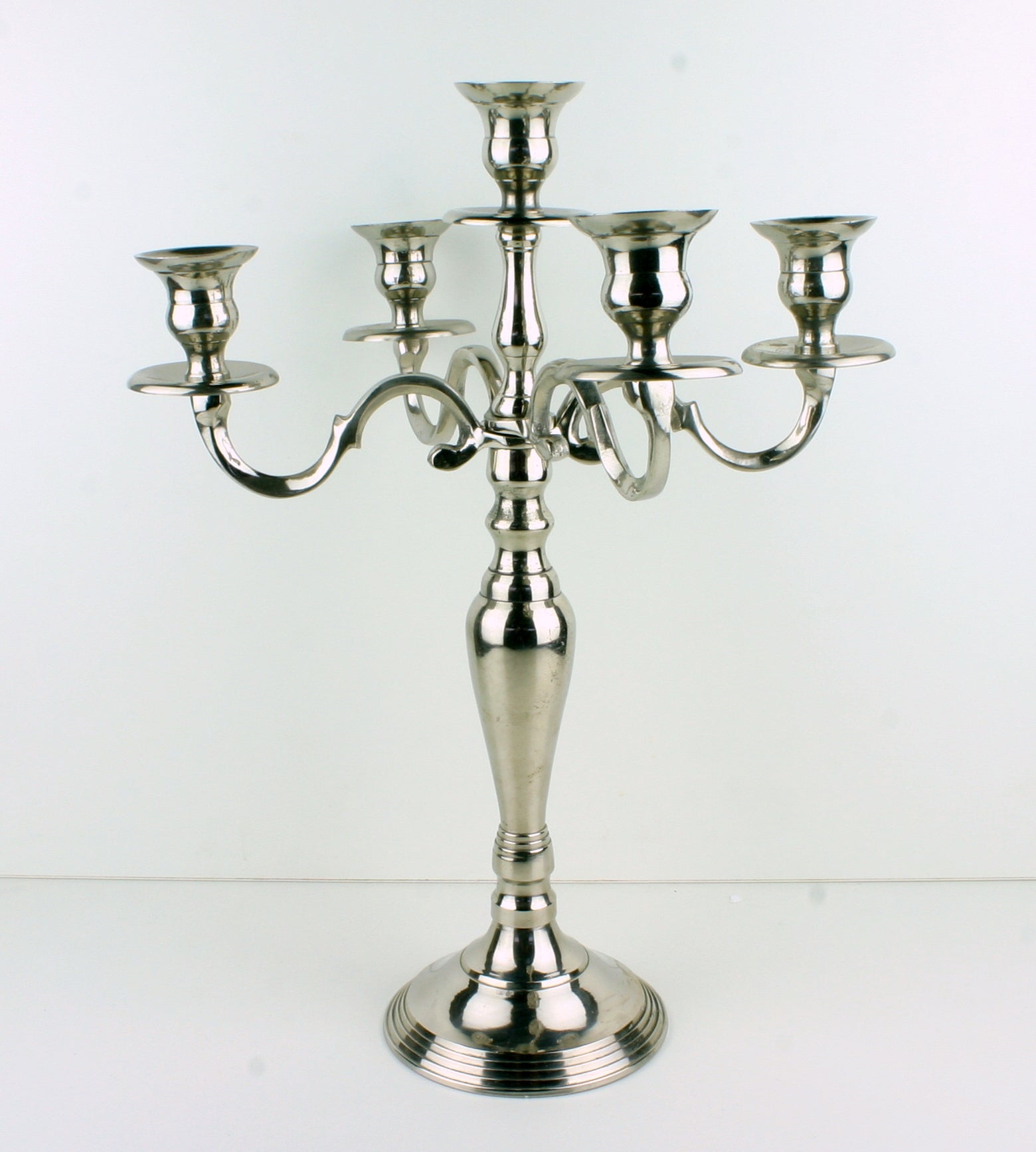 Kerzenleuchter 1 - 5 armig 80 cm