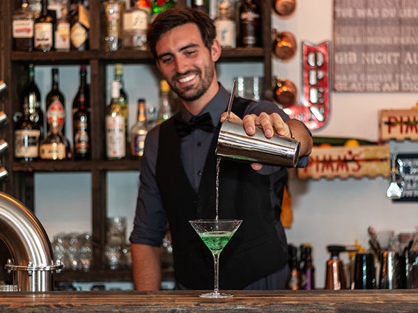 Cocktailpaket - 10 verschiedene Cocktails nach Wahl – 2