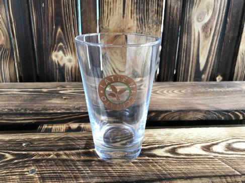 Latte Macchiato Glas
